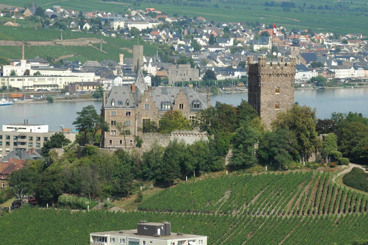 Appartamento Im Bubenstueck Bingen am Rhein Esterno foto