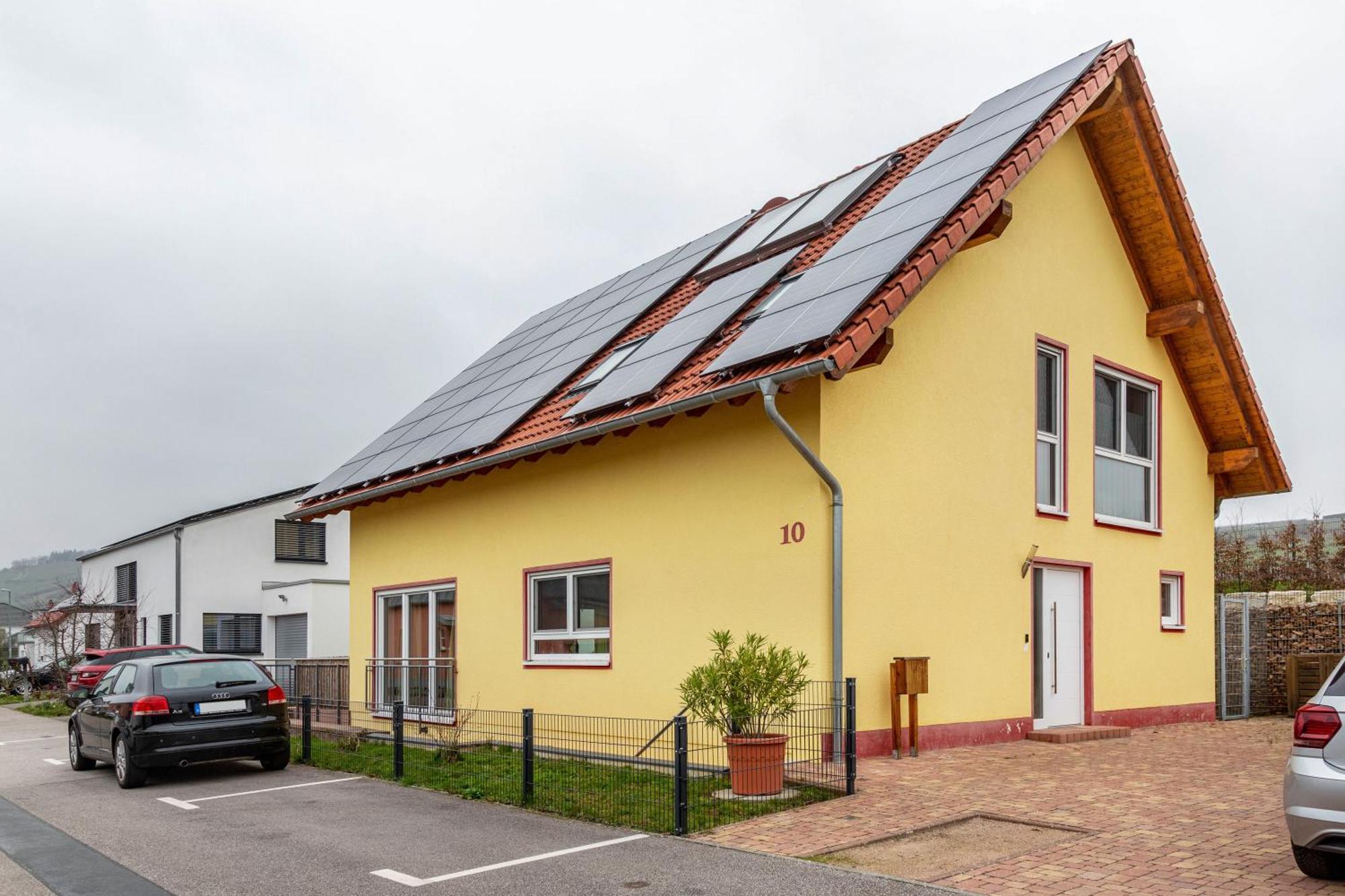 Appartamento Im Bubenstueck Bingen am Rhein Esterno foto