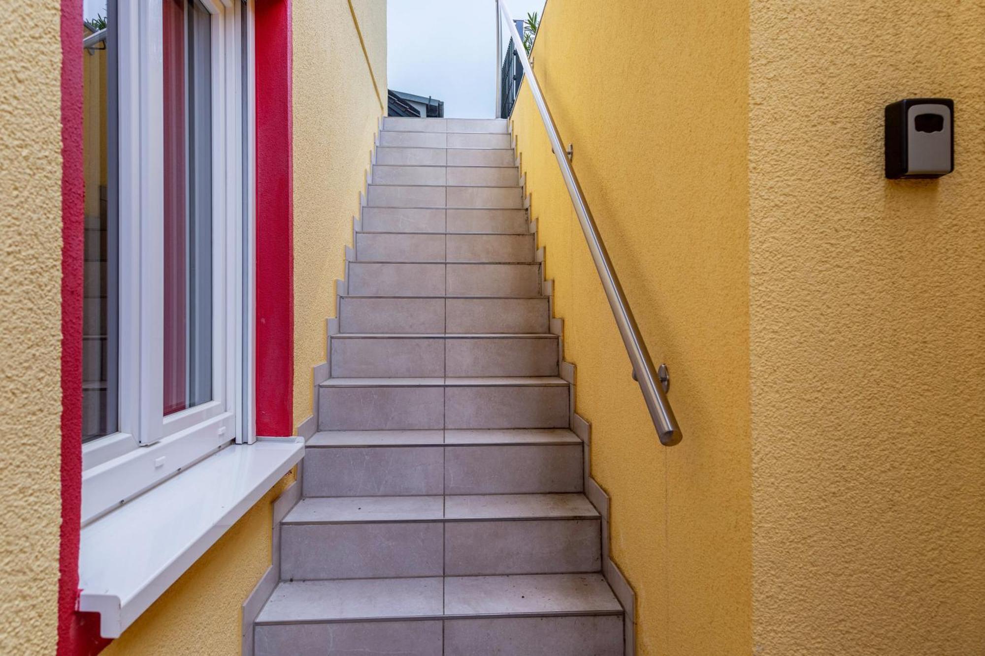 Appartamento Im Bubenstueck Bingen am Rhein Esterno foto